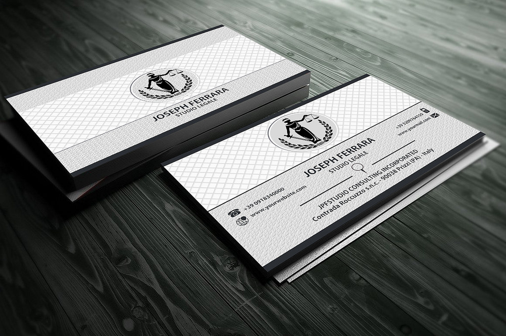 free printable business card templates for lawyer