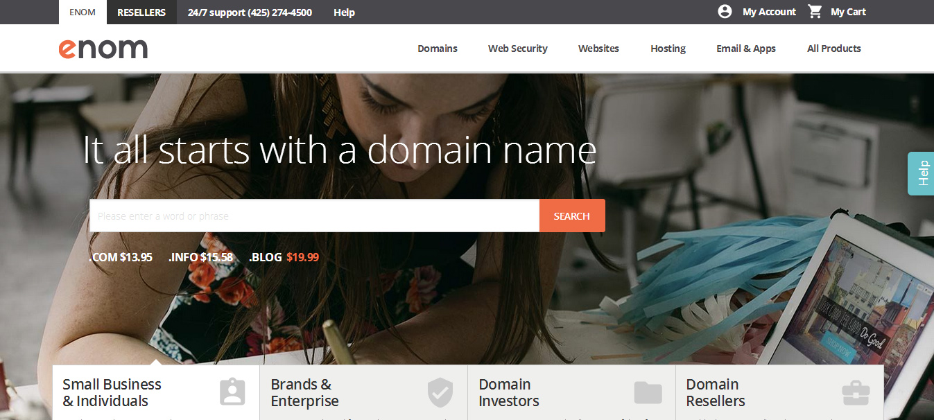 best domain name registrars