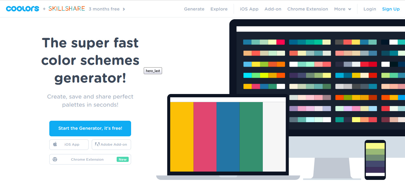 Color Tools for Designers